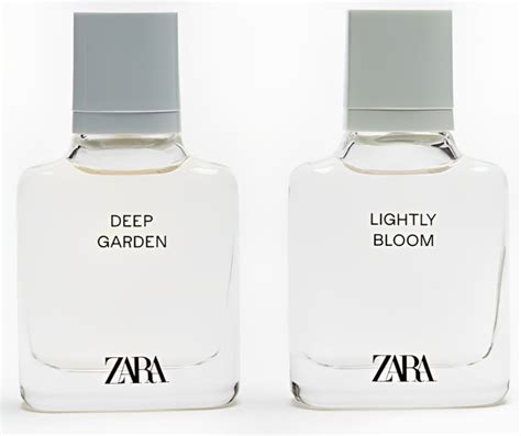 ZARA LIGHTLY BLOOM EDP 30 ML (1.0 FL. OZ). Eau de。